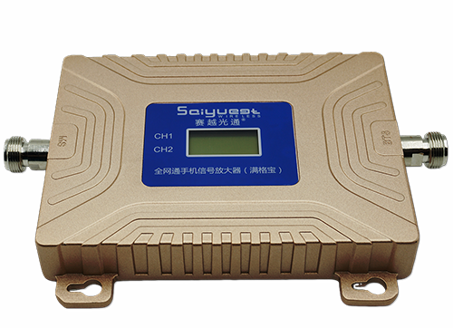 南坤镇双频手机信号放大器200㎡