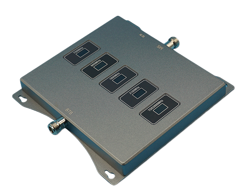 南坤镇五频4G+5G手机信号增强器200㎡