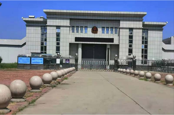  南坤镇某监狱数字手机信号屏蔽（信令级管控）案例